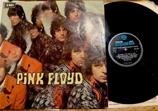 Pink Floyd piper at the gates