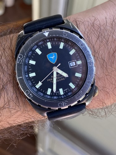 Orologio watch dpw folgore - orologio,