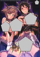 Hentai Ahegao Doujinshi Manga