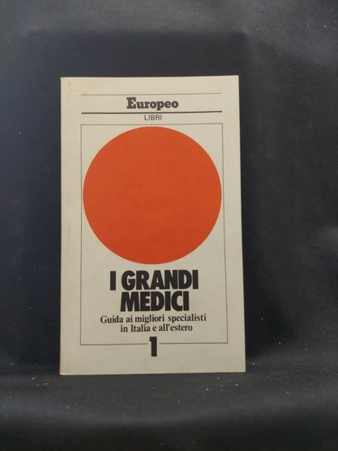 Grandi medici migliori - i,