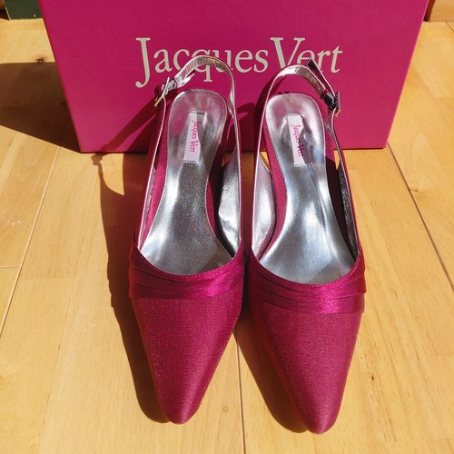 Jacques vert rosso raso - jacques,