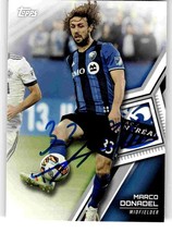 2018 Topps MLS base set pick a