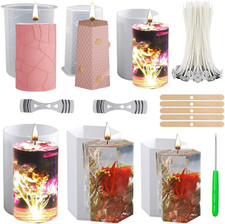 Set Di 6 Stampi in Silicone