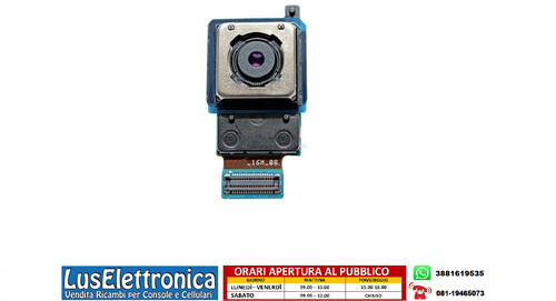 Fotocamera posteriore retro - fotocamera,