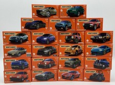 Matchbox Auto - Collezione con