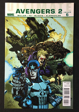 ULTIMATE AVENGERS 2 6 GHOST