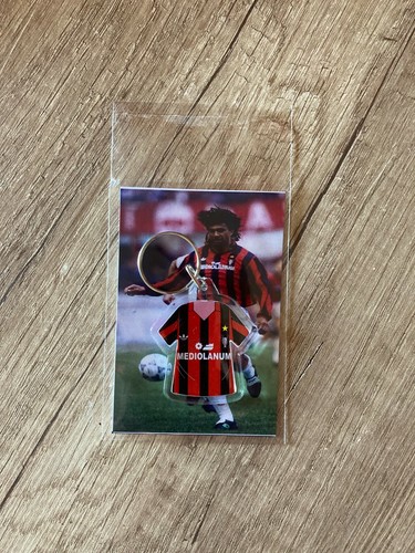 Portachiavi maglia milan serie - milan,