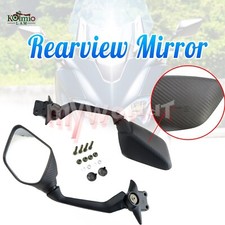 Carbon Firber Rearview Mirror