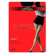 Collant velato Omsa Super 20