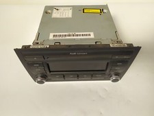 8E0035186AK RADIO AUTORADIO USATO NO CODICE DI SBLOCCO AUDI A4 (B7) AVANT 2.0 TD