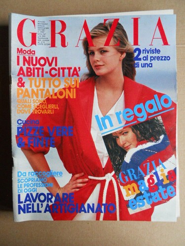 Grazia 2097 1981 - n�2097,