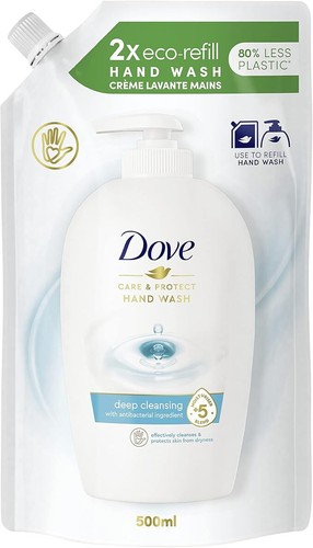 Dove sapone liquido - dove, eco