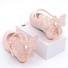 Scarpe sandali scintillanti