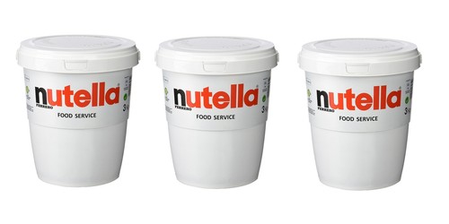 Confezioni nutella - confezioni,
