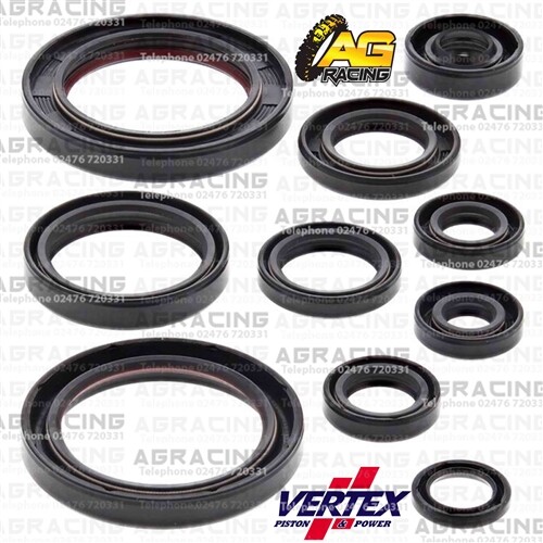 Kit guarnizioni albero vertex - kit,