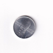 VATICAN 1969 PAUL VI - LIRE 5