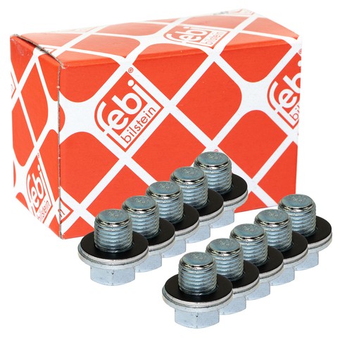 Tappo scarico olio - tappo, 1,25