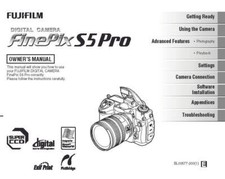 Fuji fujifilm finepix - finepix, pro