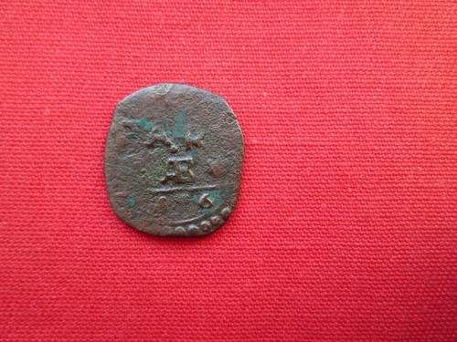Quattrino 1676 clemente x - -,