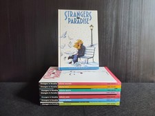 STRANGERS IN PARADISE Nr. 1/8
