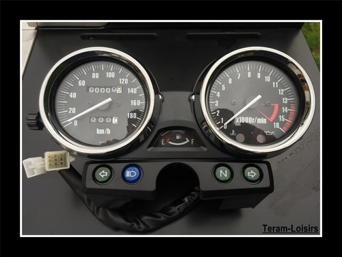 Bloc compteur complet pour - compteur,