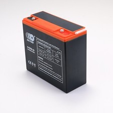 Batteria 6-DZM-20 12V 24Ah