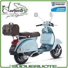 Sella Vespa Px Sellone Marrone