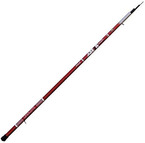 Lineaeffe beta carbon pole - carbon, 3