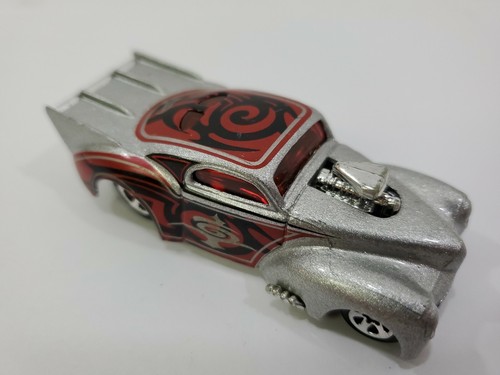 Hot wheels 2001 094 skin - #094,