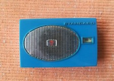 Radio vintage standard f410 - standard, sr-f410
