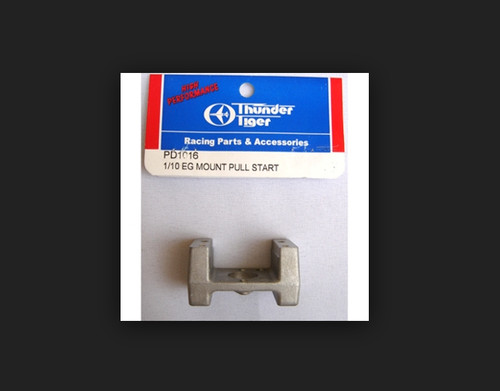 Mount pull start - 1/10, eg