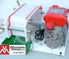 Pompa con filtro PULCINO 10