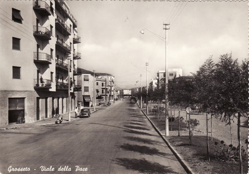 Grosseto viale della - #grosseto:, pace