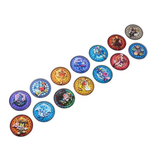 Collezione adesivi acrilici - collezione,