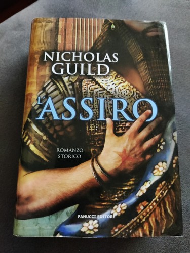 Nicholas guild l - -, l'assiro