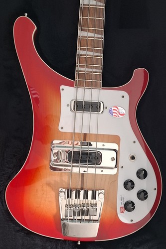 Nuovo 2026 rickenbacker 4003 - rickenbacker,