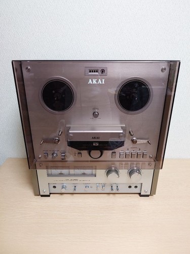 Akai 266d 266ii vintage - akai,