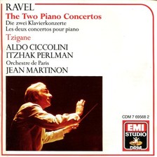 Piano Concerti 1 & 2 -  CD