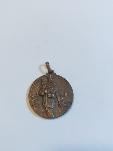 Medaglia marcia della - marcia,