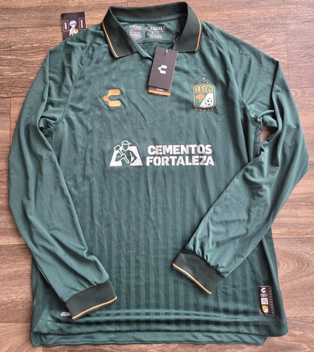 Maglia calcio charly leon - maglia,