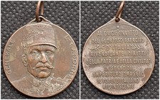 Medaglia WW1 Generale Cadorna