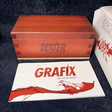Dexter The Complete Series DVD