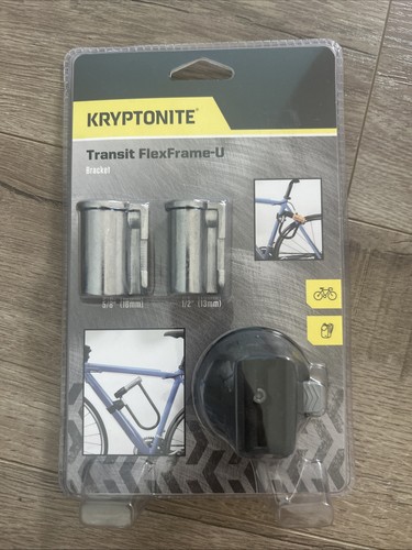 Kryptonite transit flexframe - transit, flexframe-u