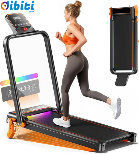 Tapis roulant silenzioso con - tapis,