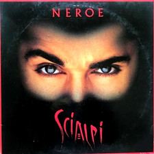 Scialpi - Neroe, Vinyl, LP