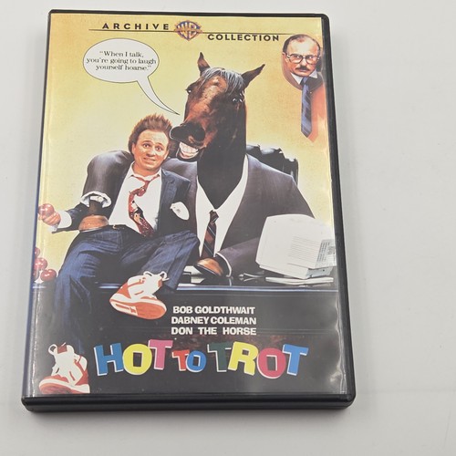Hot trot bob - trot, 1988)