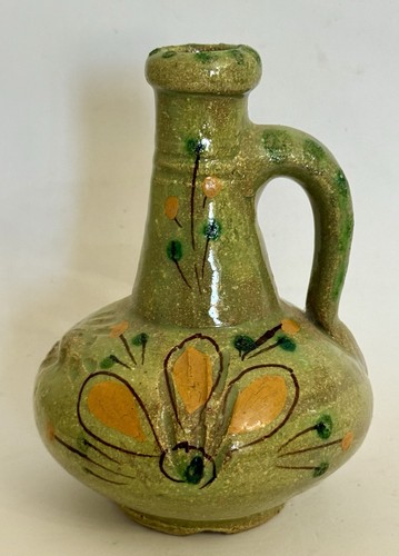 Vaso terracotta antico - terracotta,