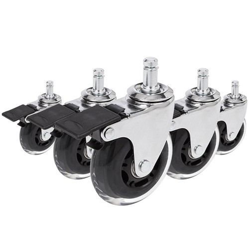 Set ruote sedia - 5,
