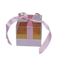 4X Scatolina plexiglass