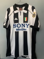 Juventus 97/98 Home jersey Del